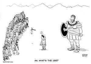 davidgoliath