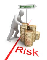 risk investment image