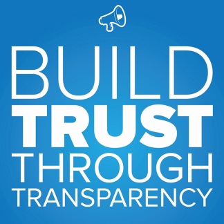 Trust through transparency