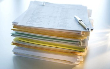 Board-package-stack-paper