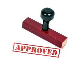 approved