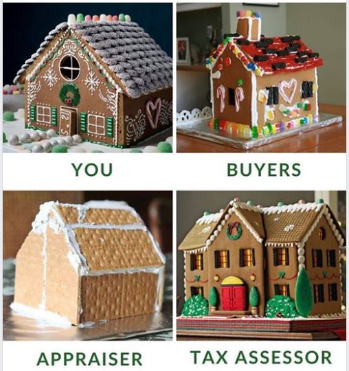 Gingerbread Home Pic